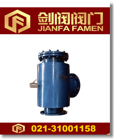 自潔式水過濾器
