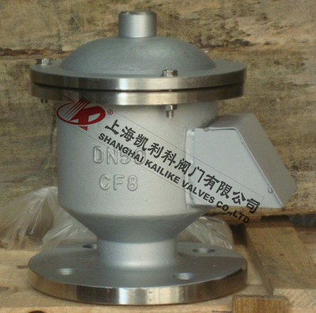 GFQ-2不锈钢呼吸阀