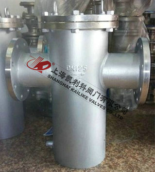 SRB,SBL不锈钢篮式过滤器