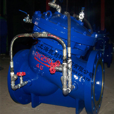 <b>JD745X多功能水泵控制阀</b>